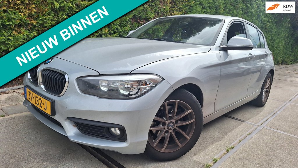 BMW 1-serie 114d Centennial High Executive