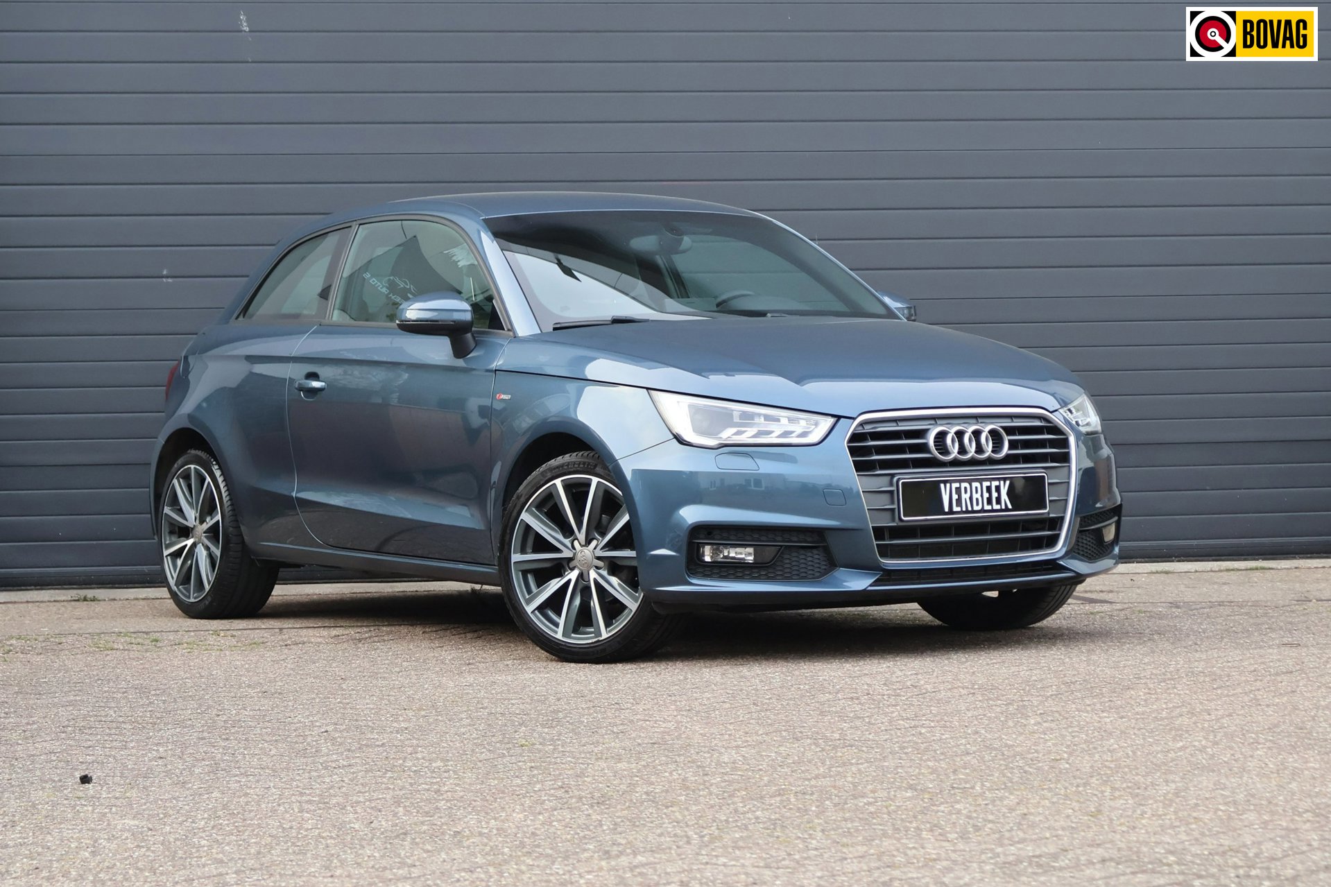 Audi A1 1.0 TFSI Sport Pro Line S Leder/Navi/PDC/Xenon/Automaat
