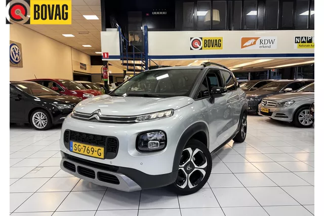 Citroën C3 Aircross 1.2 PT S&S Shine