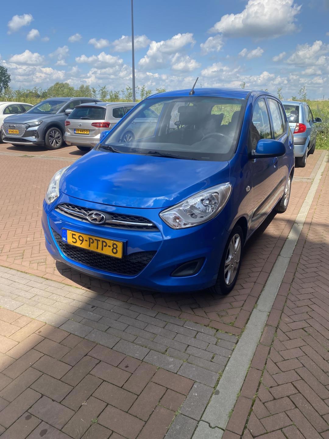 Hyundai I10 1.1 i-Drive Cool