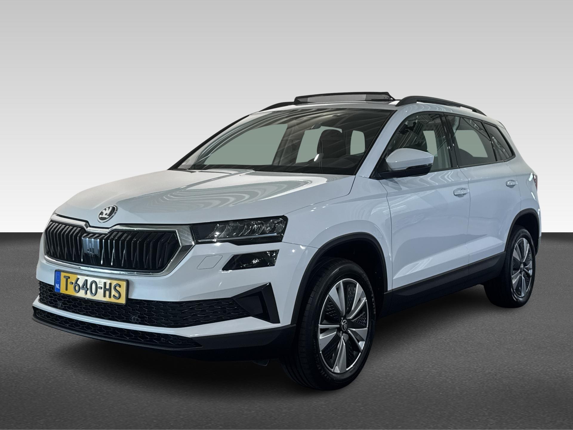 Skoda Karoq Business Edition Plus