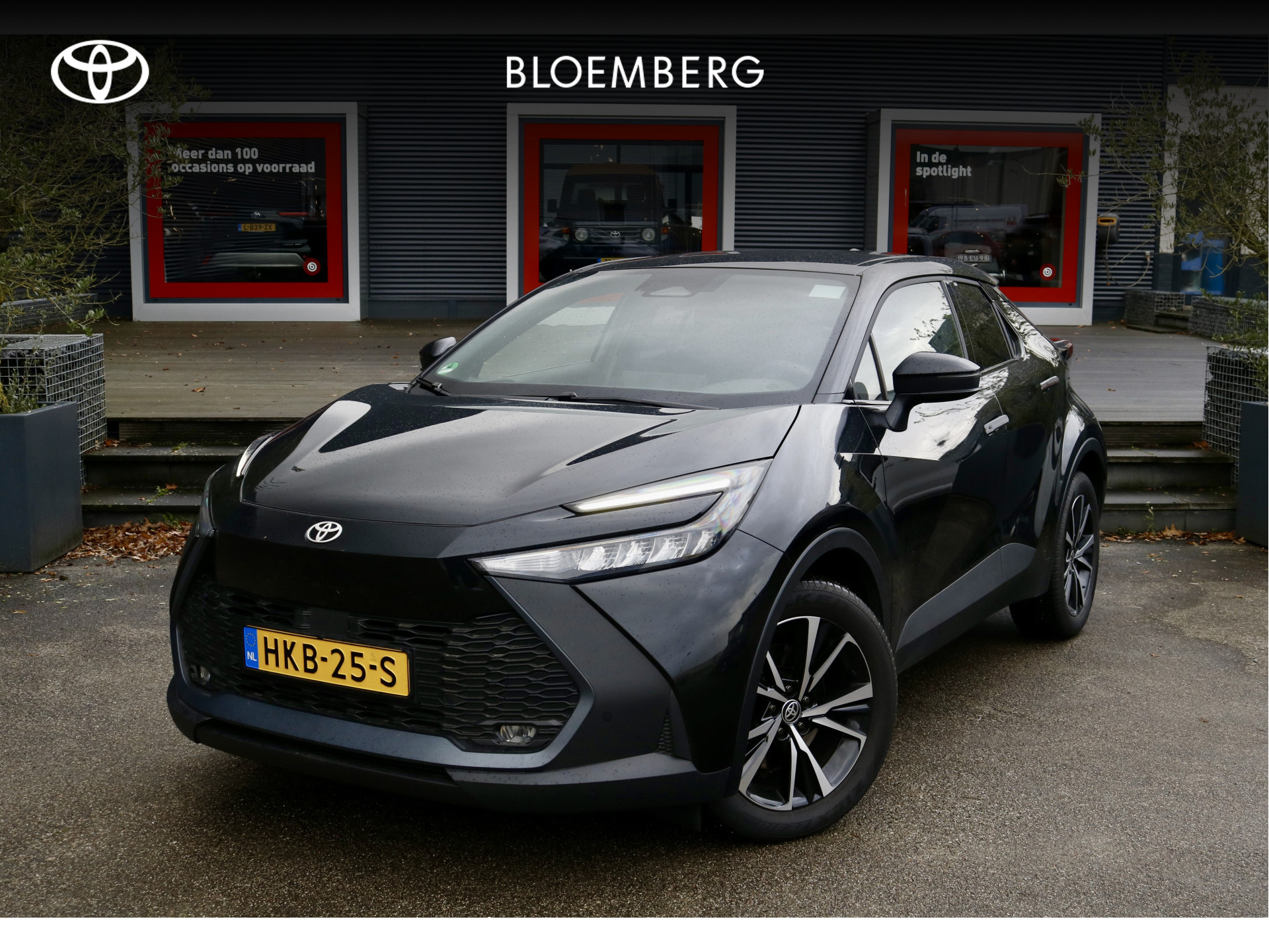 Toyota C-HR 2.0 Plug-in Hybrid 220 Dynamic