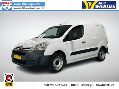 CITROëN BERLINGO 1.6 BlueHDI 75 | Club | Airco | Cruise..