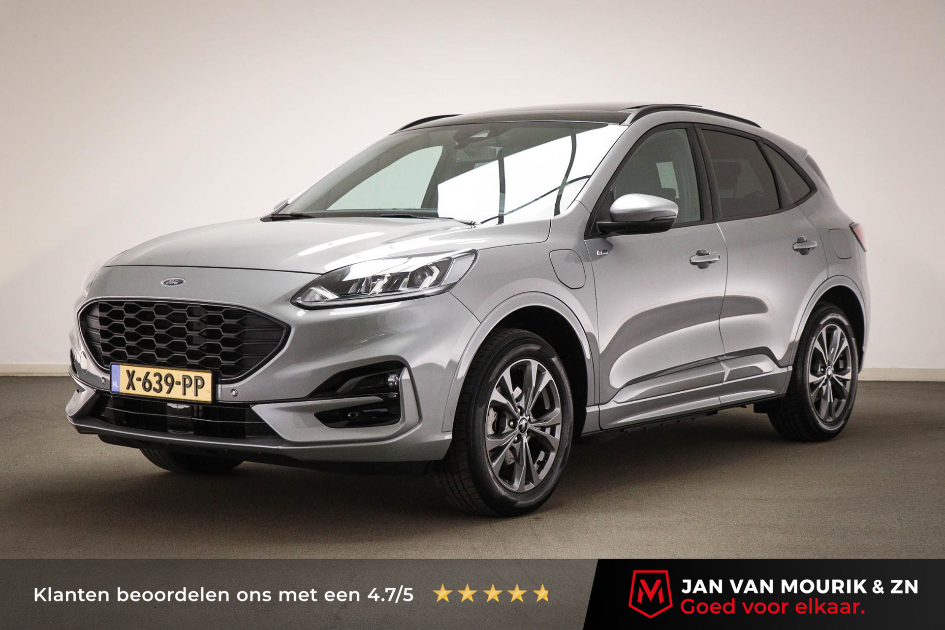 Ford Kuga 2.5 PHEV ST-Line