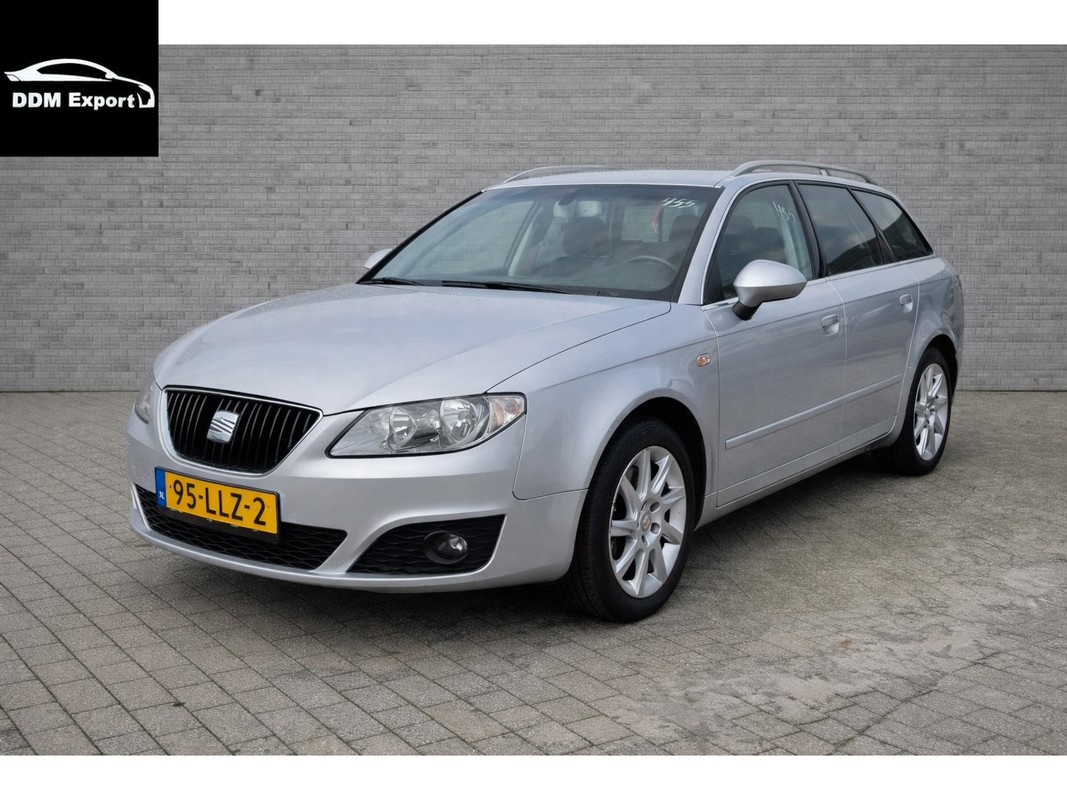 SEAT Exeo