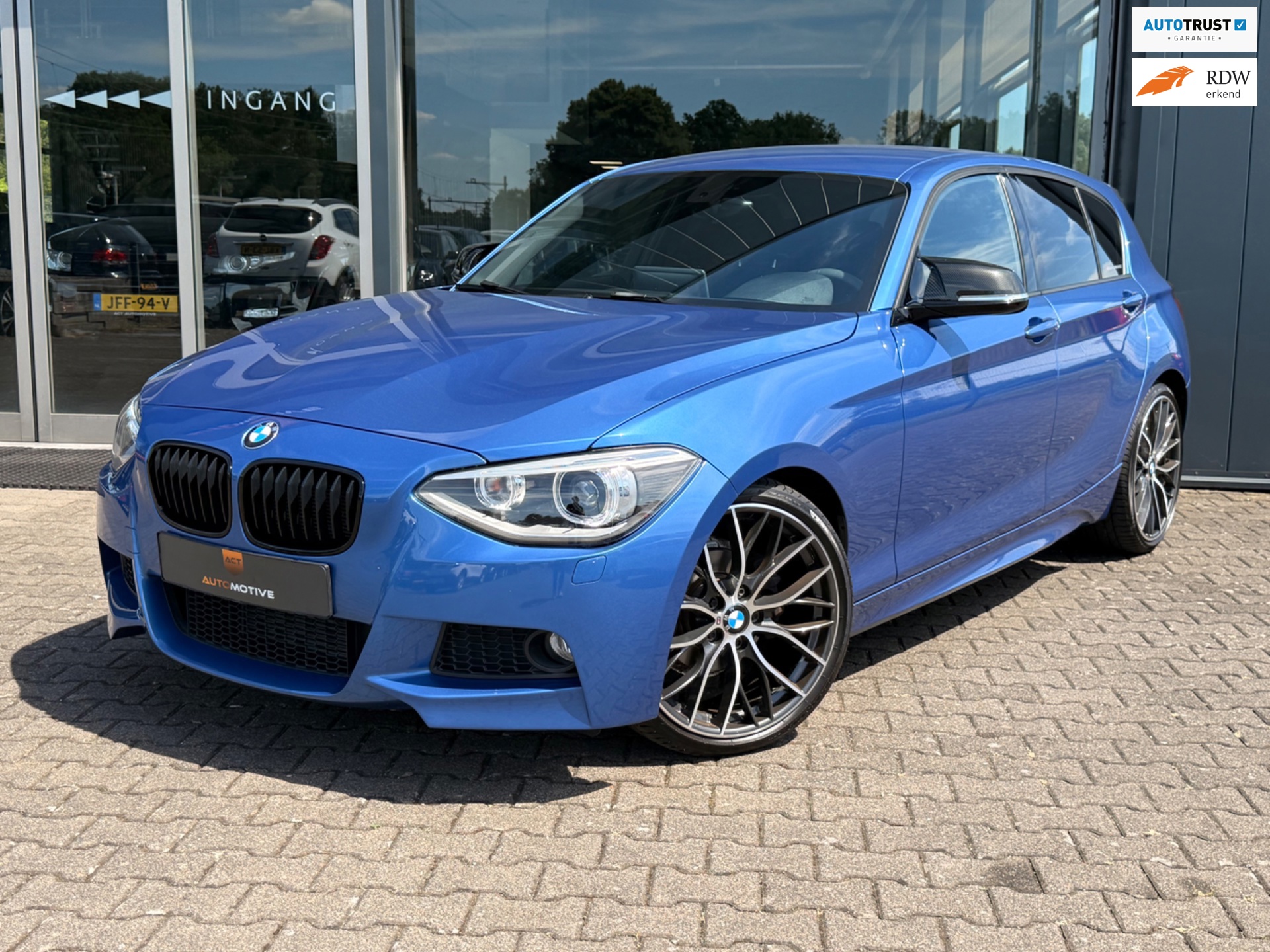 BMW 1-serie 116i Limited Series M Sport High Executive
