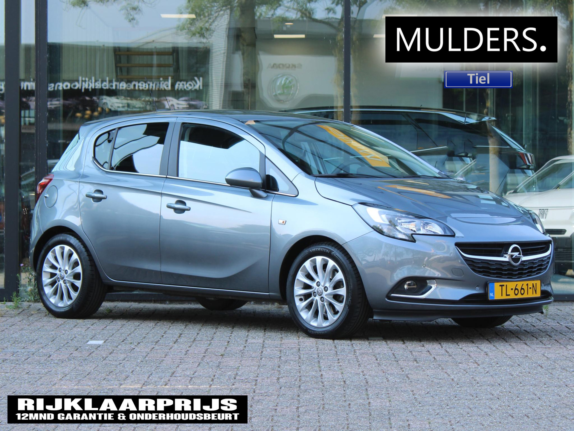 Opel Corsa 1.0 Turbo Online Edition