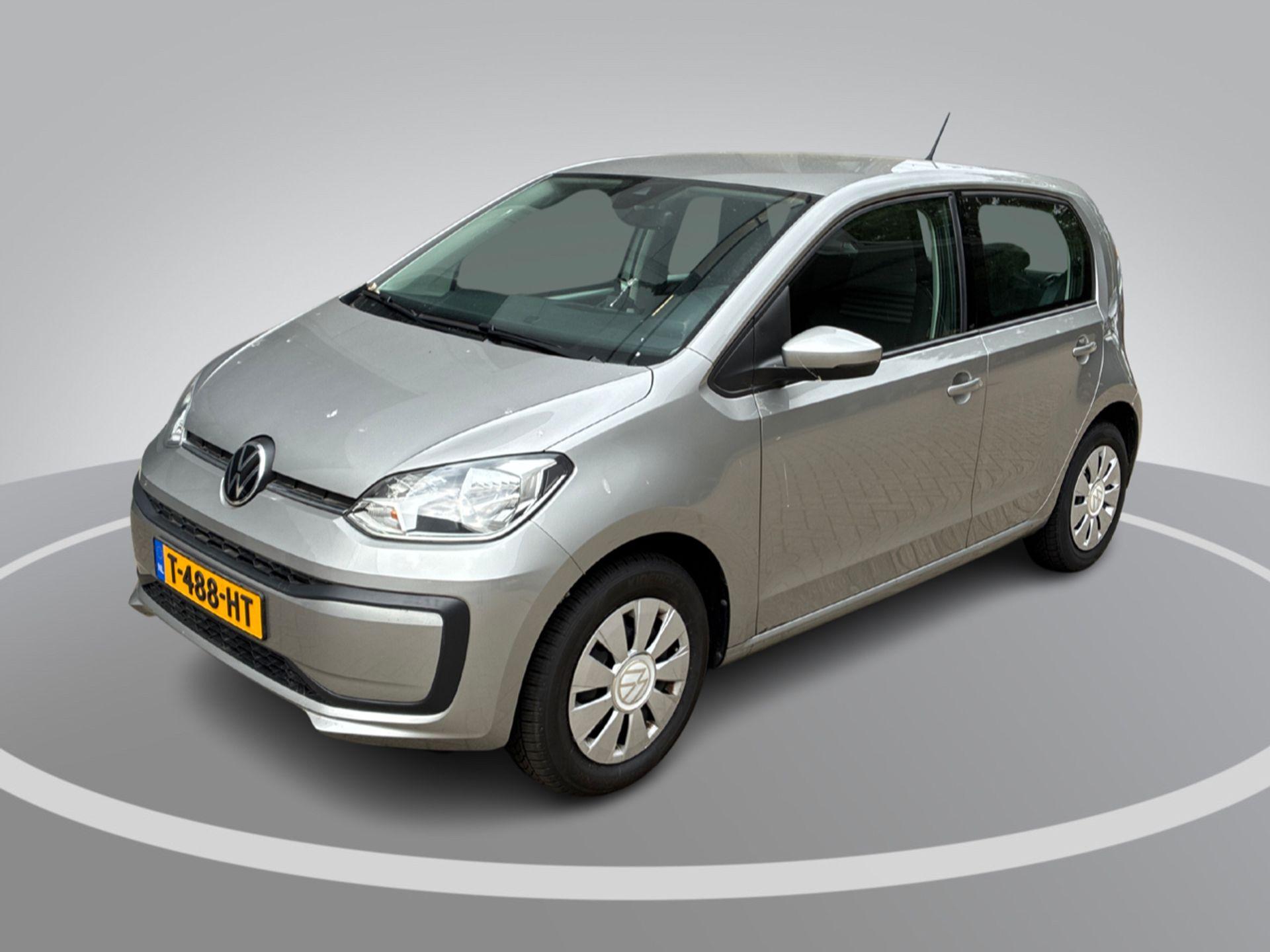 Volkswagen up! 1.0 65pk