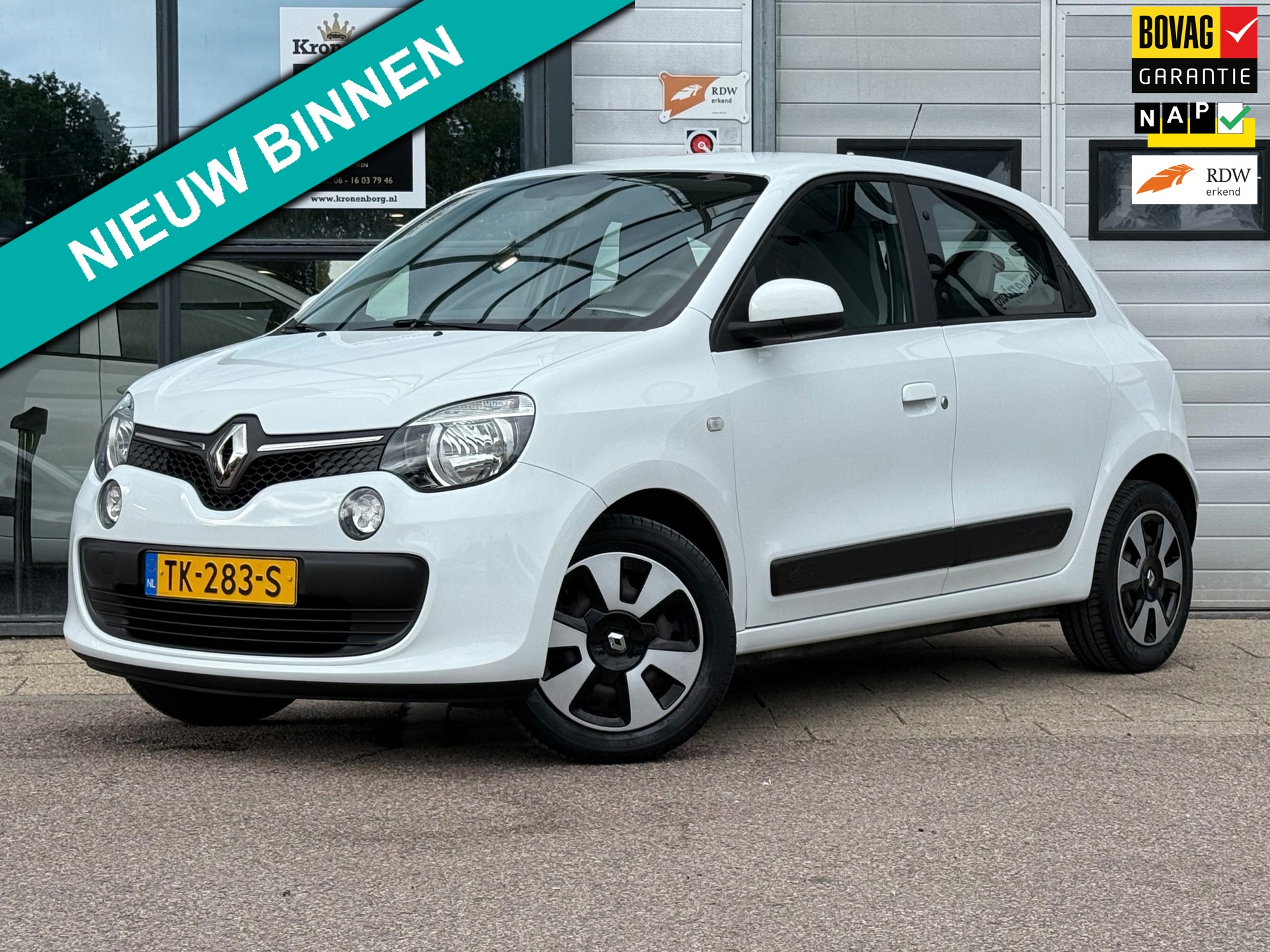 Renault Twingo 1.0 SCe Collection| NAP| CRUISECR| AIRCO