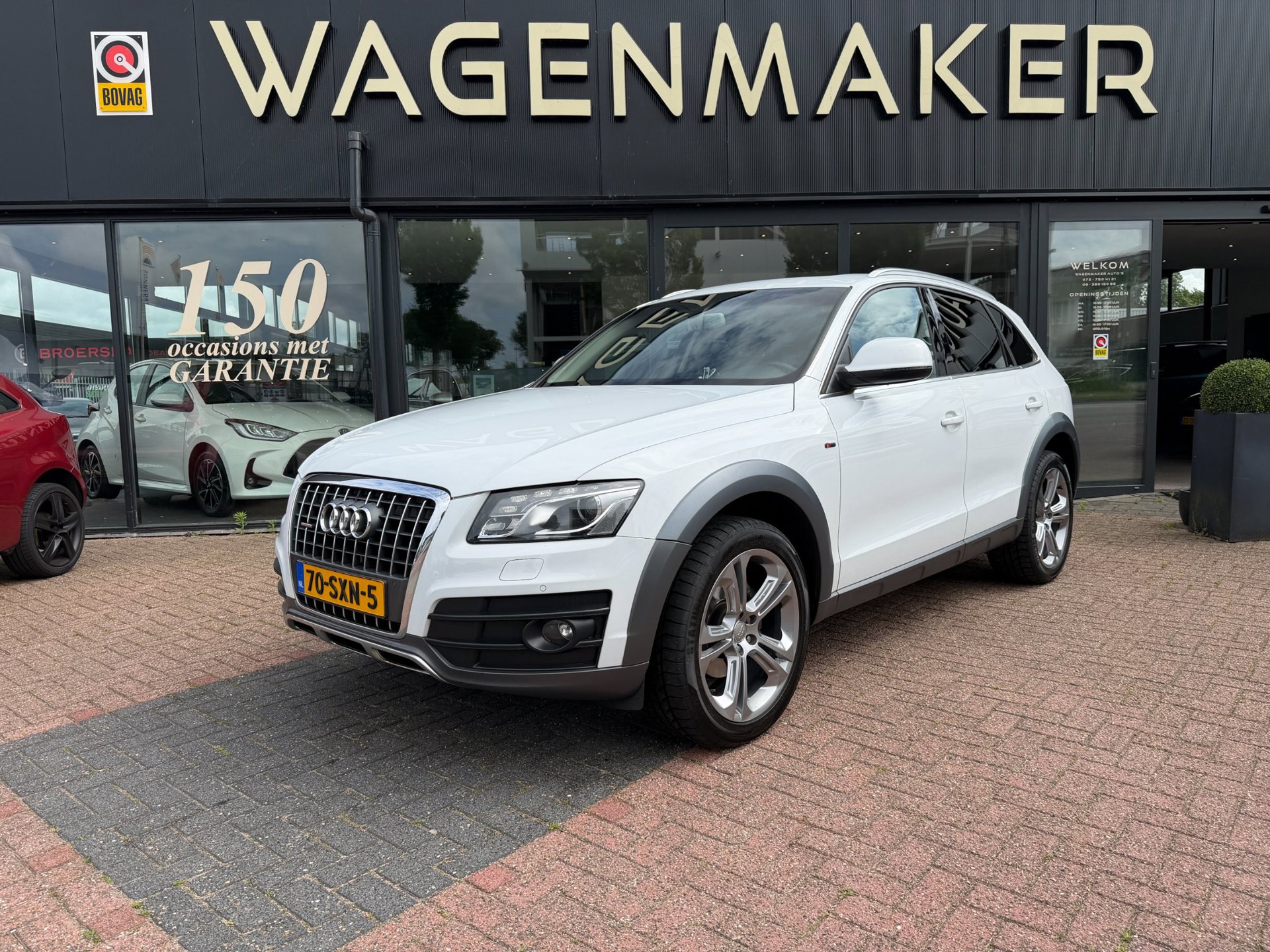 Audi Q5 2.0 TDI quattro Pro Line AUT|Leder|Cruise|PANO|Camera