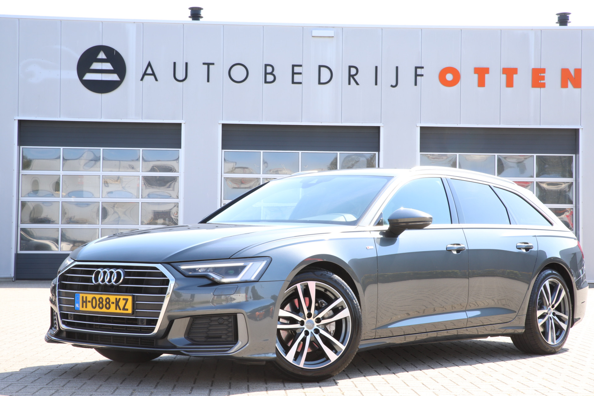 Audi A6 Avant 45 TFSI S edition