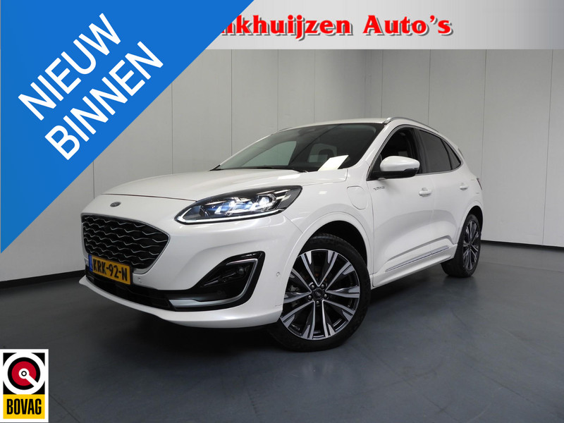 Ford Kuga 2.5 PHEV Plug-In Vignale