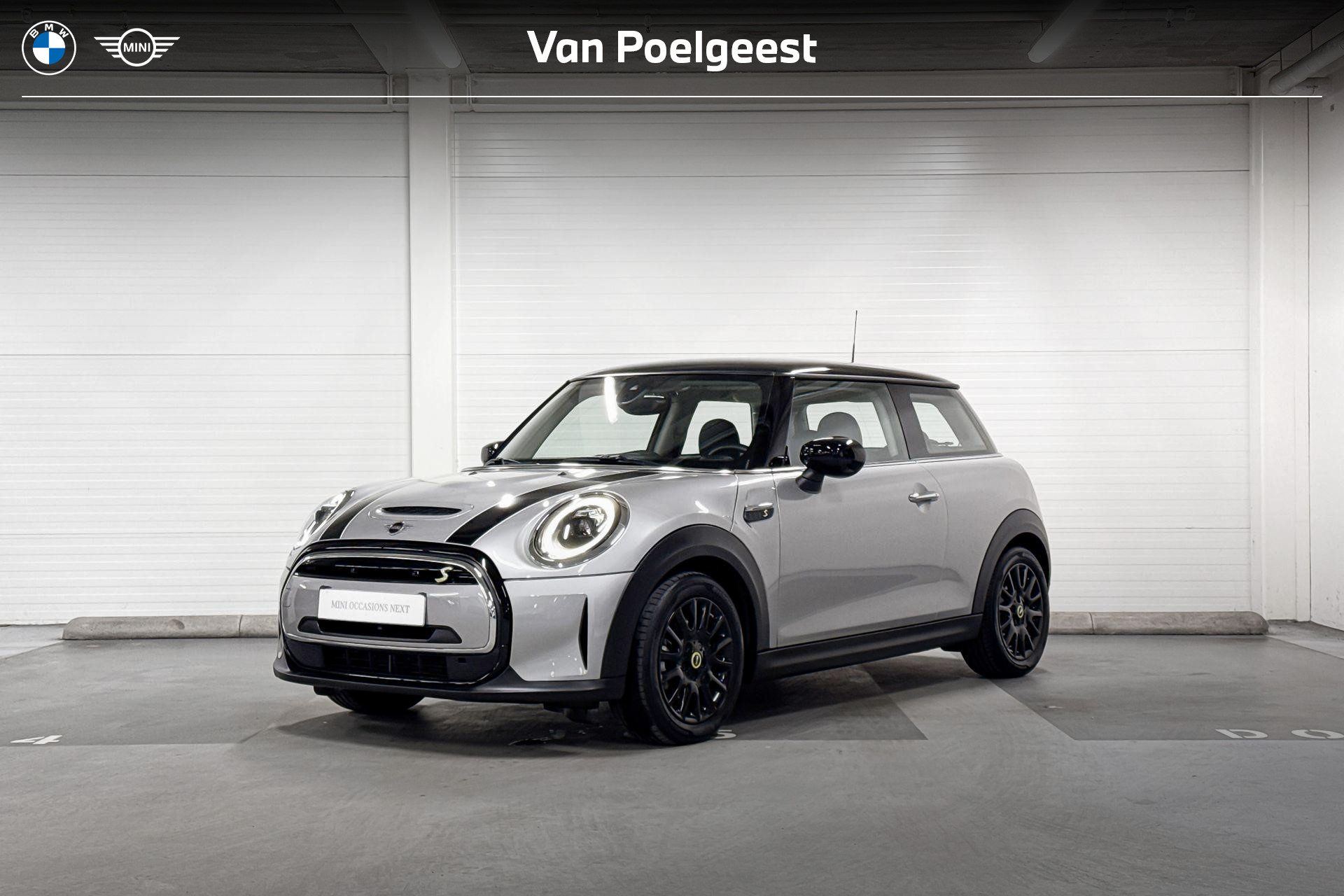 Mini Cooper 3-deurs Electric E
