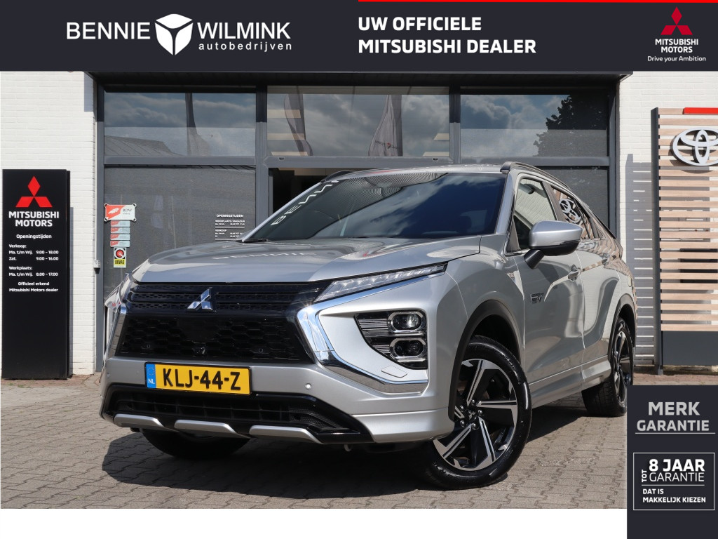 Mitsubishi Eclipse Cross 2.4 PHEV Executive | AdaptiveCruise | Standkachel | All Seasons