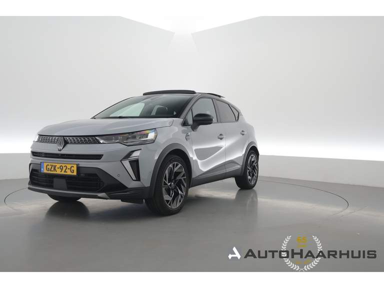 Renault Renault Captur 1.6 E-Tech full hybrid 145 esprit Alpine