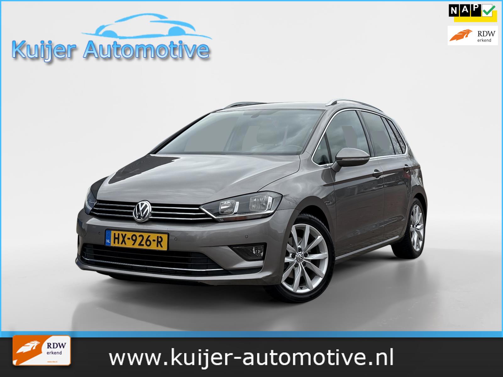 Volkswagen Golf Sportsvan 1.4 TSI Business Edition