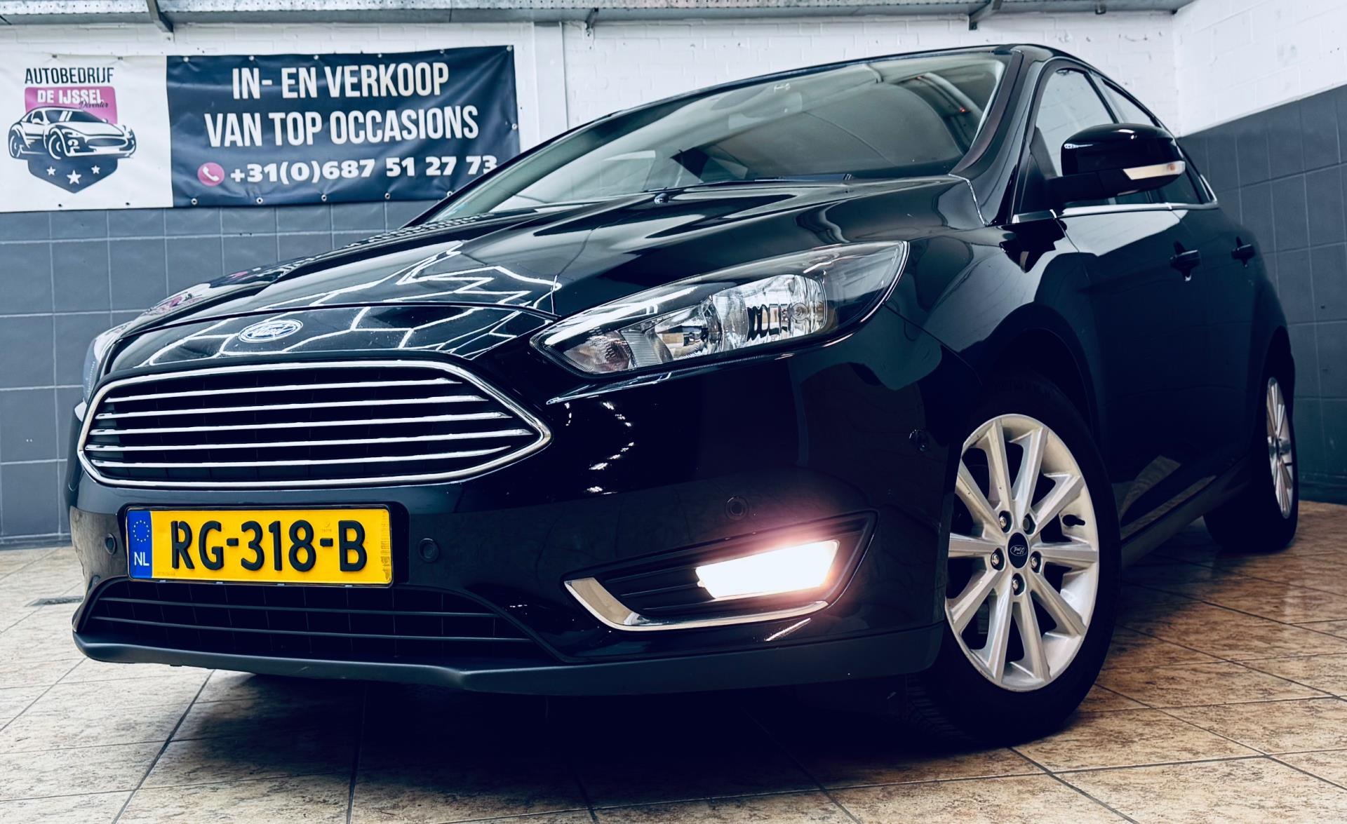 Ford Focus 1.0 Titanium/2DE EIG/TOP STAAT/