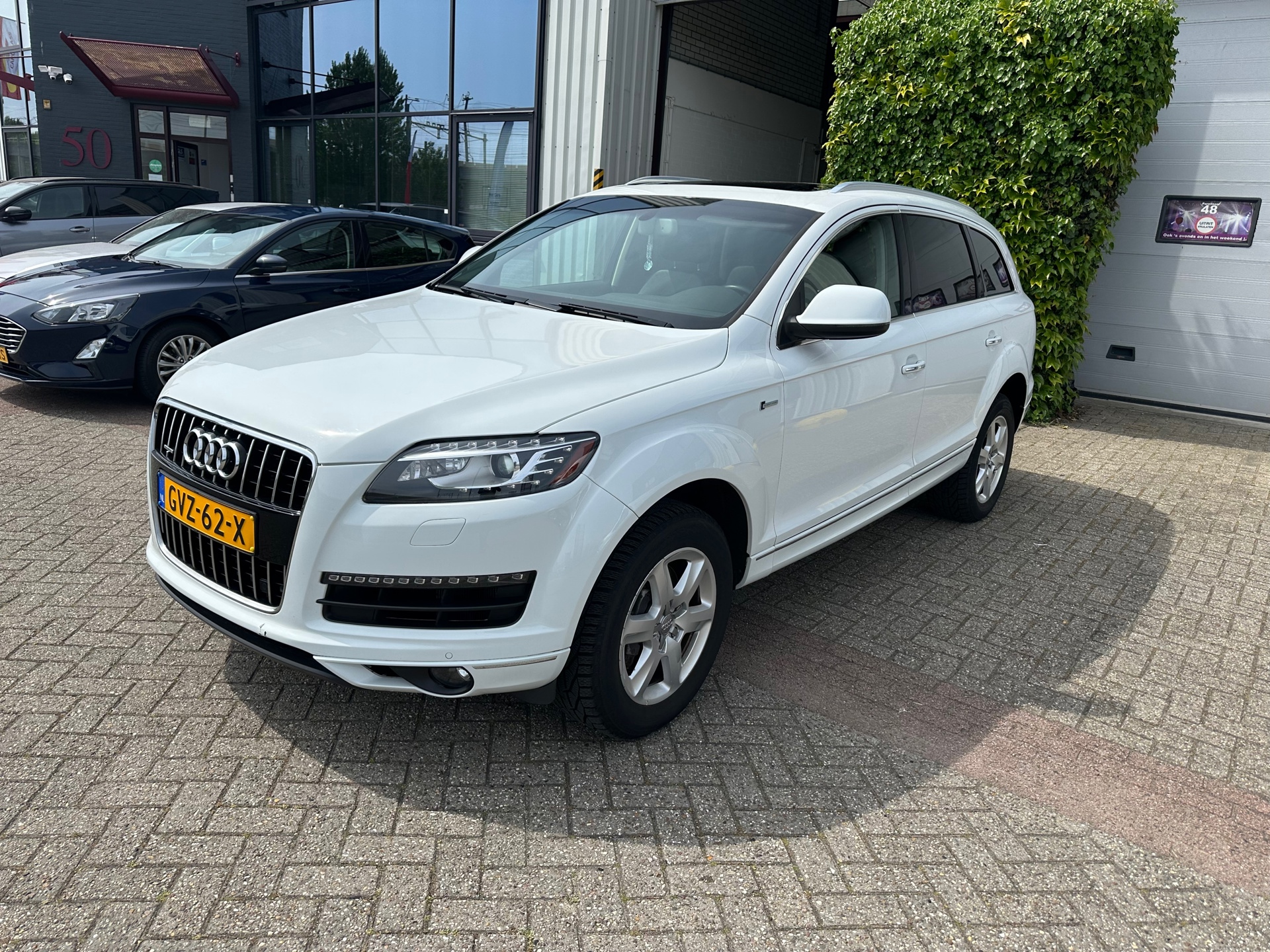 Audi Q7 3.0 TFSI quattro Pro Line S 5+2