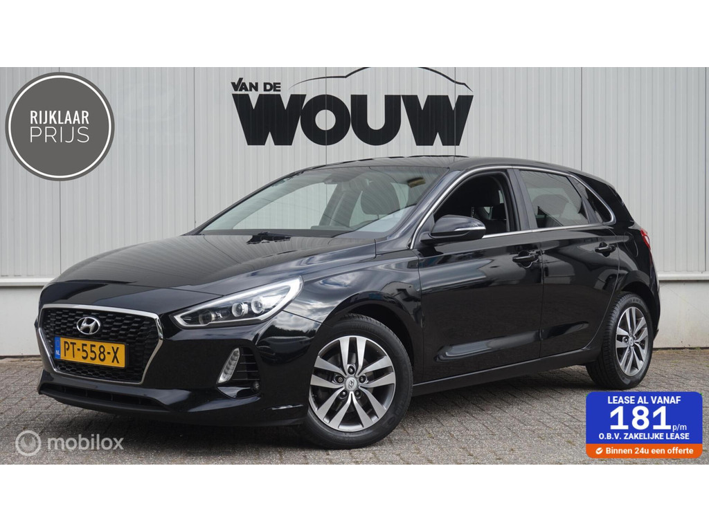 1.0 T-GDI Navigatie | Climate Control | Cruise