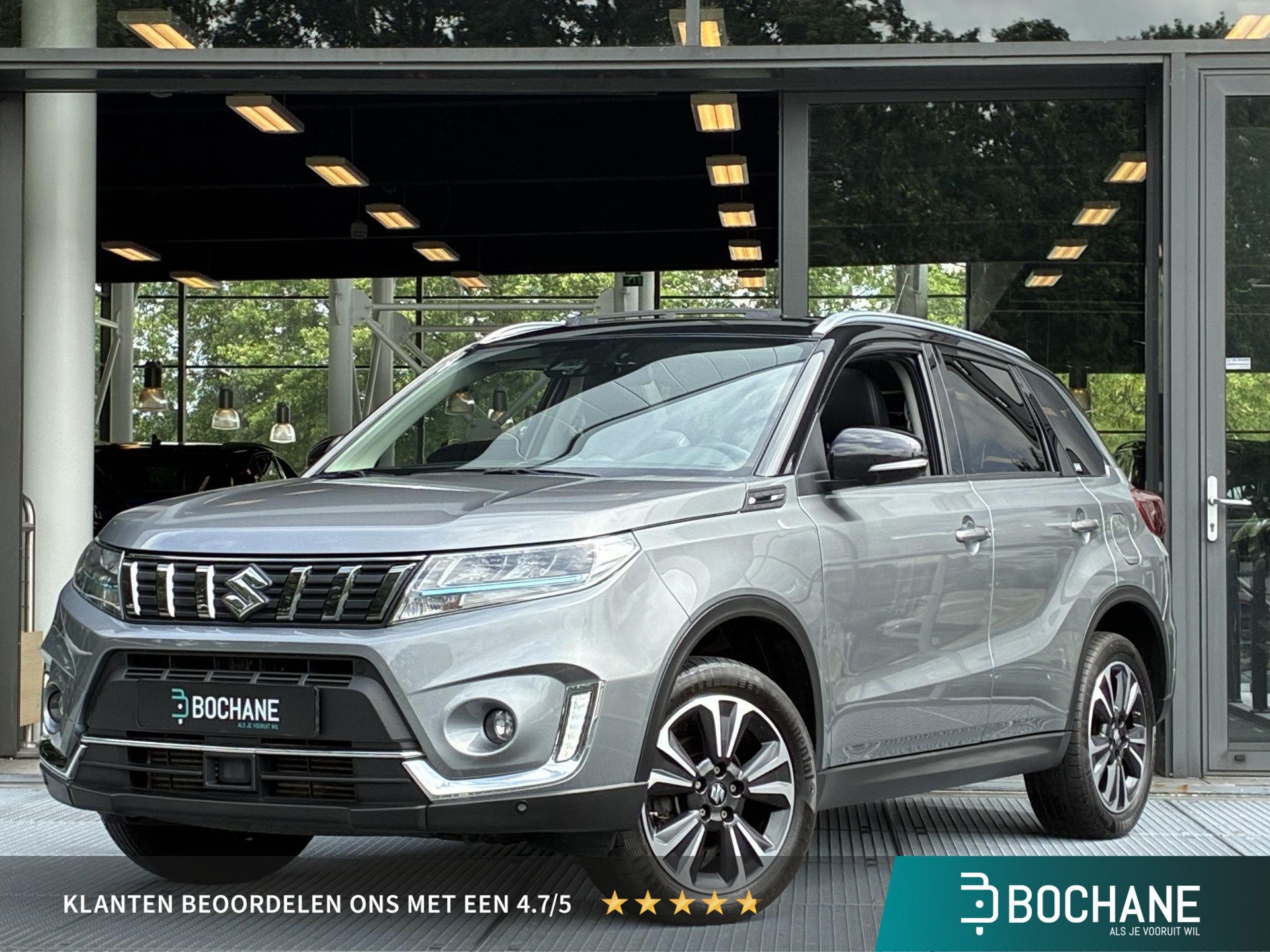 Suzuki Vitara Style