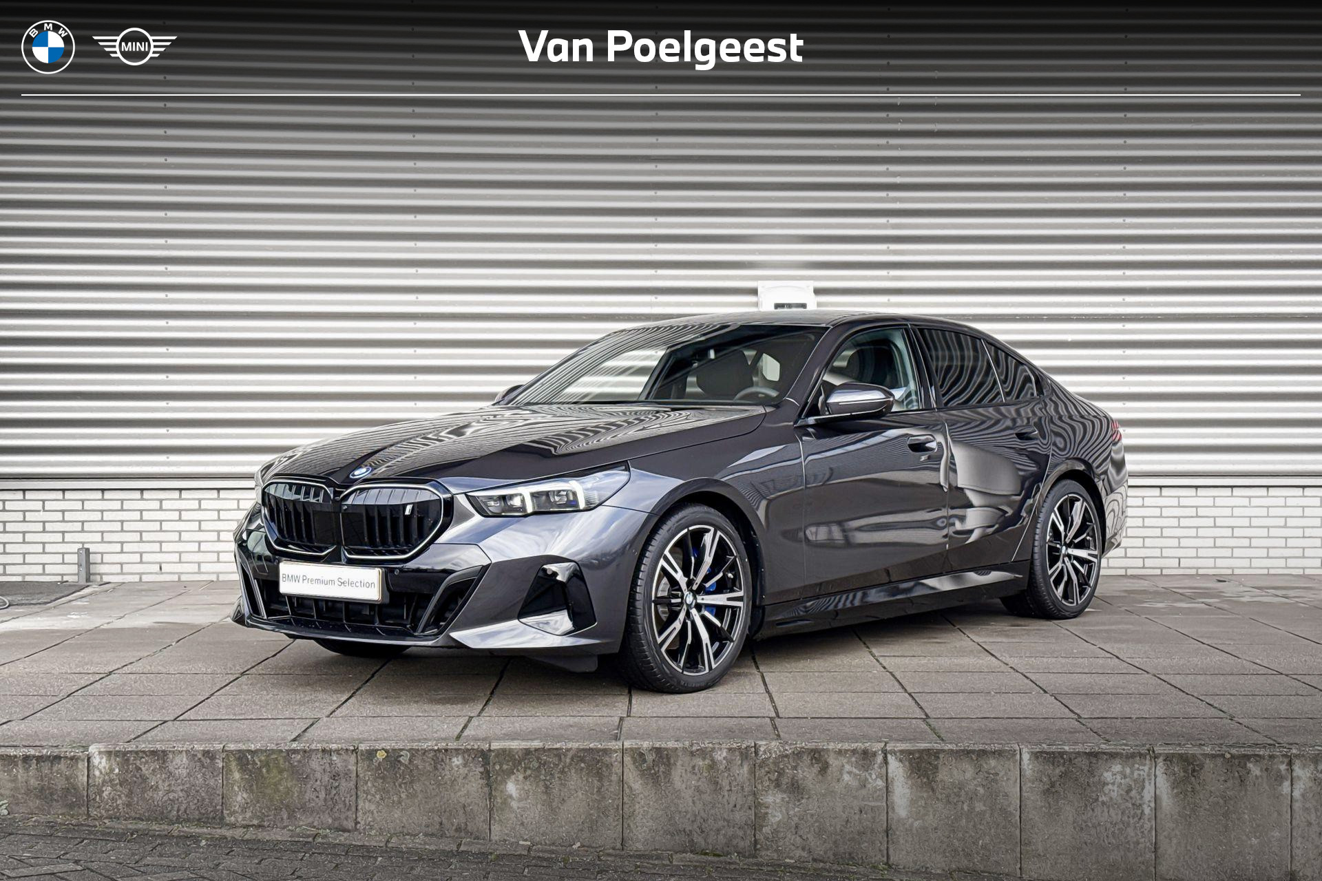 BMW i5 Sedan eDrive40