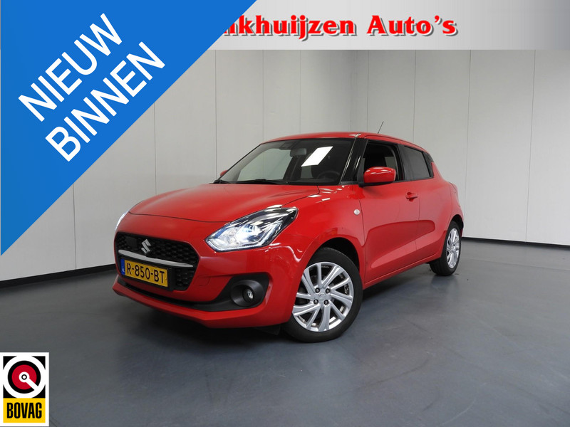 Suzuki Swift 1.2 Select Smart Hybrid