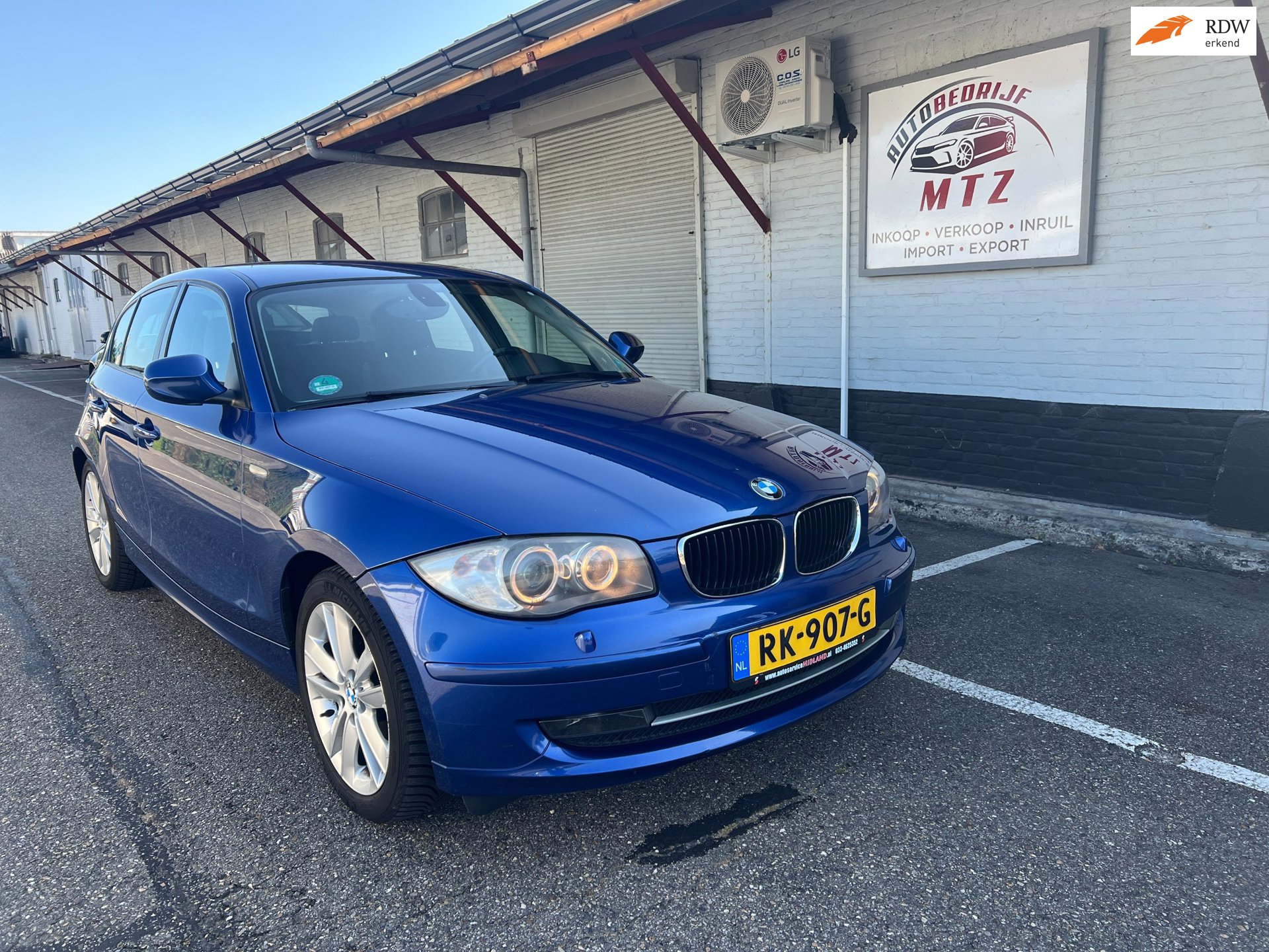 BMW 1-serie 116i Ultimate Edition| LCI|AUT.