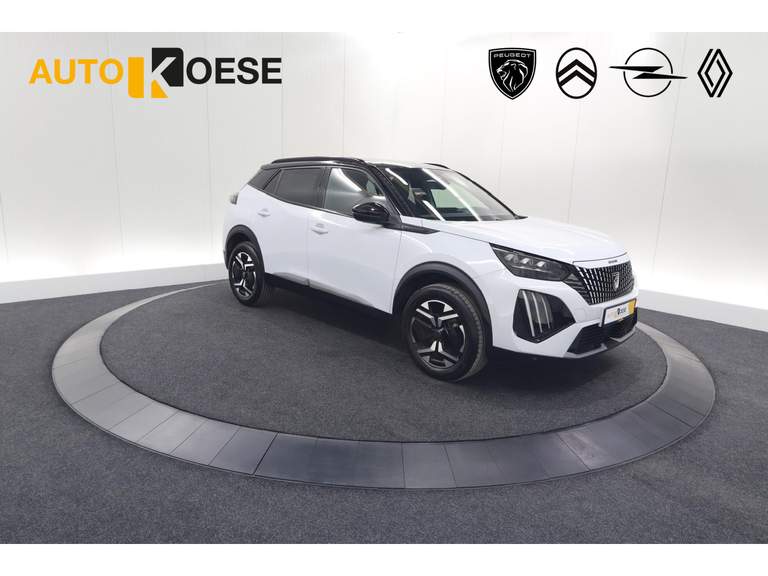 Peugeot Peugeot 2008 PureTech 130 EAT8 GT