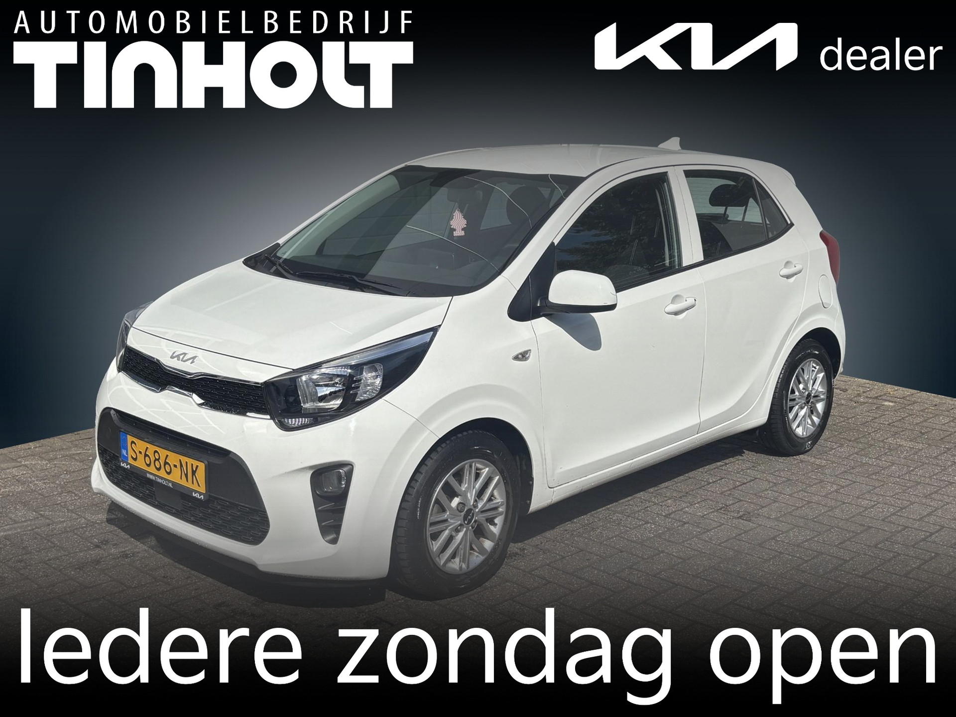 Kia Picanto 1.0 DPi DynamicLine
