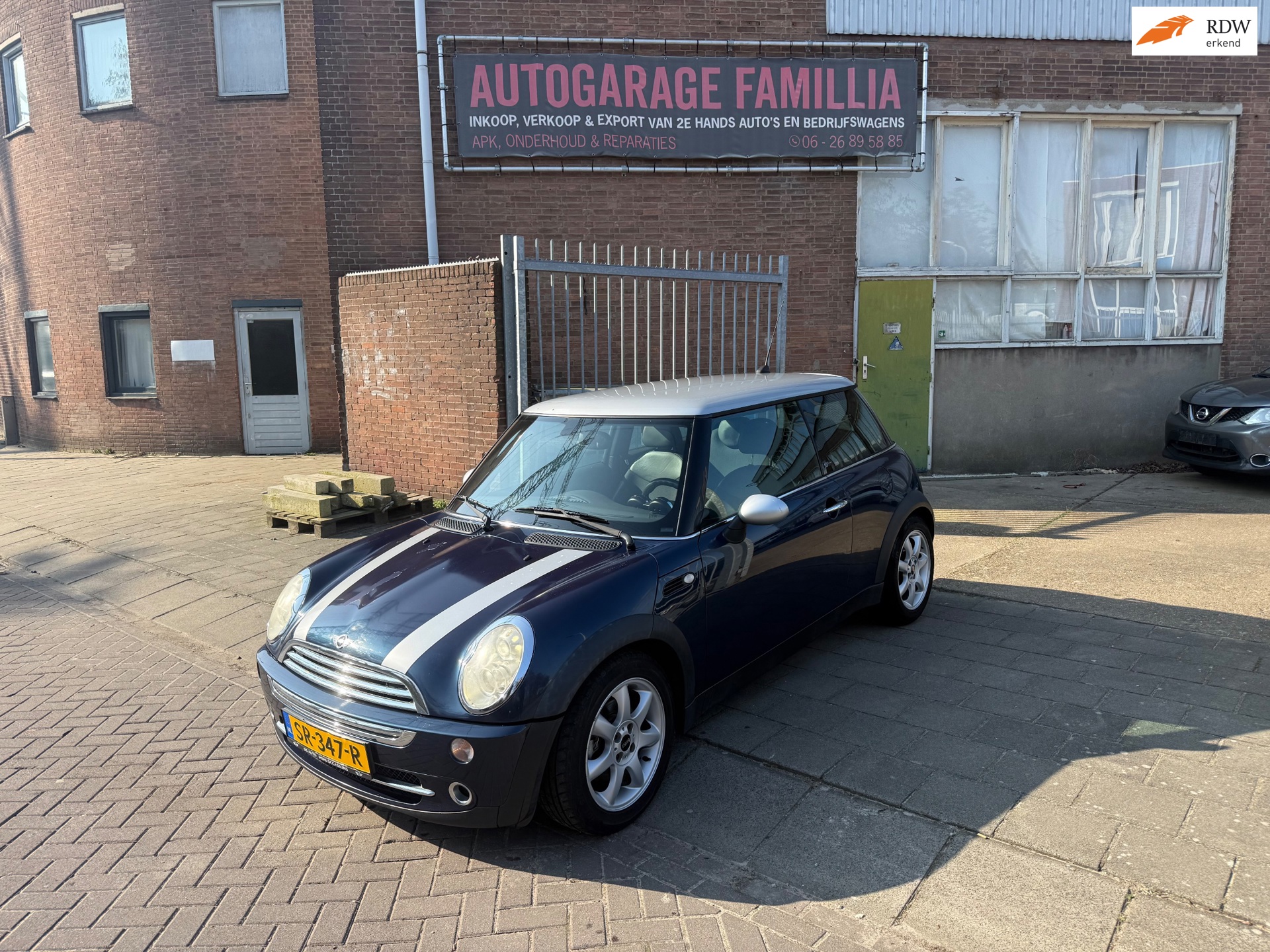 Mini Mini 1.6 Cooper MET NIEUW APK