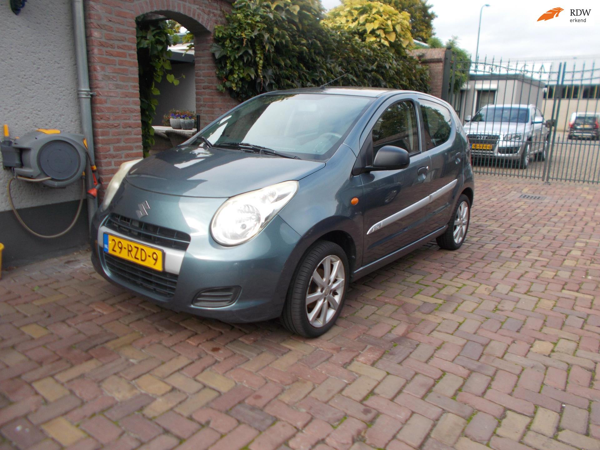 Suzuki Alto 1.0 Silver-line airco apk 8-2026 nette auto