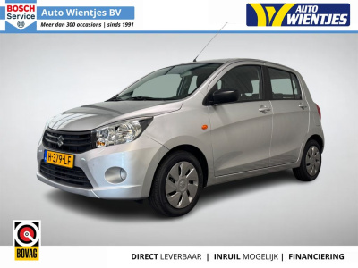 SUZUKI CELERIO 1.0 | Comfort 5-Drs | Airco