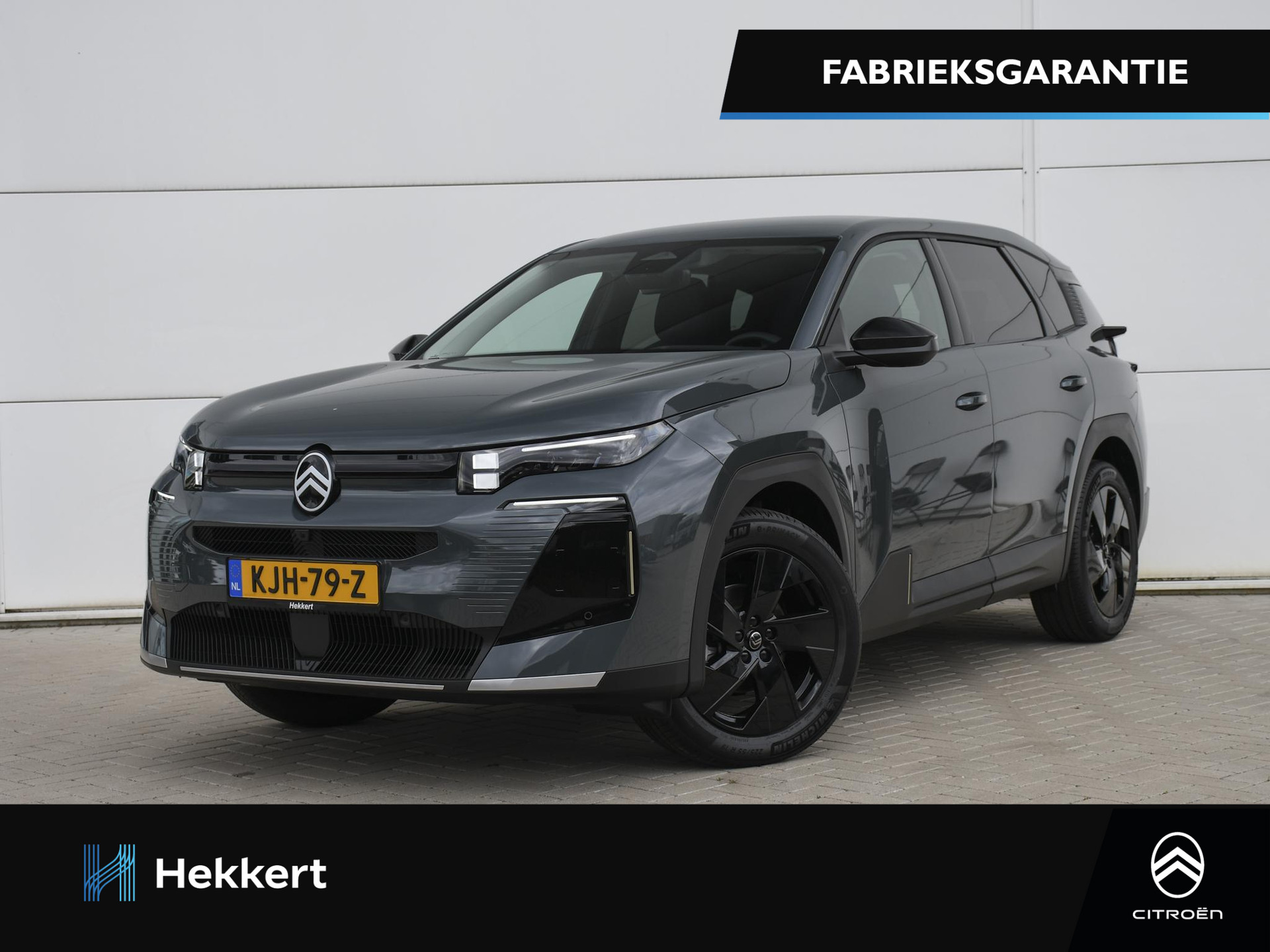 Citroën C5 Aircross Business 1.2 Hybrid 145pk Automaat
