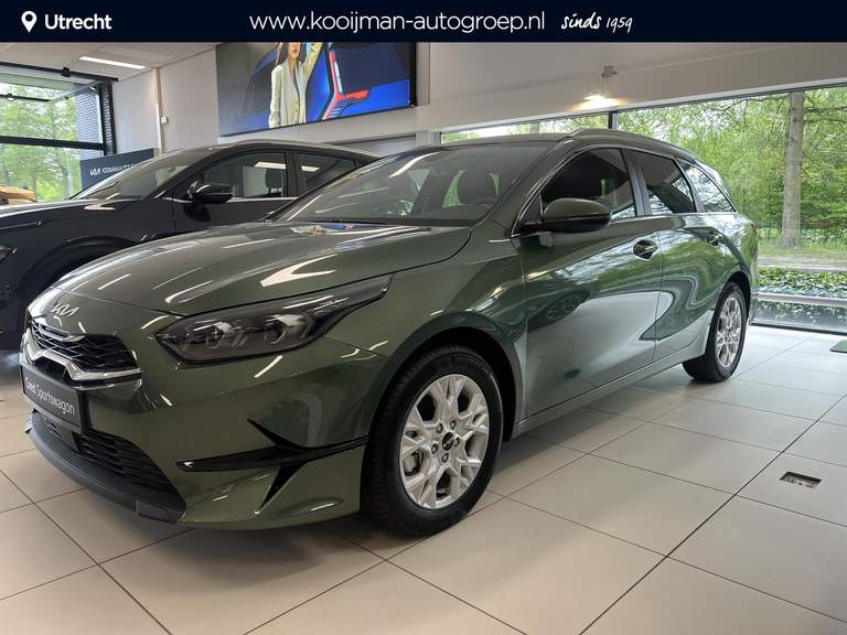 Kia Kia Ceed Sportswagon
