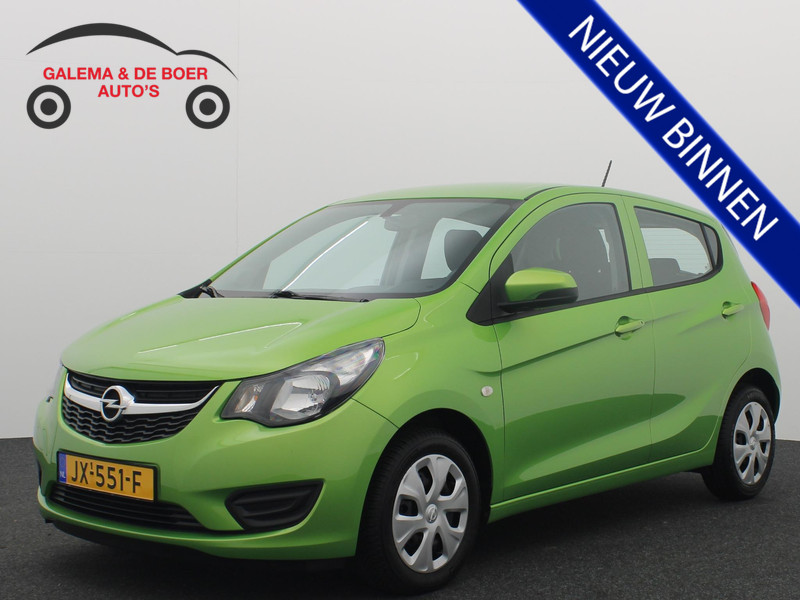Opel KARL 1.0 ecoFLEX Edition
