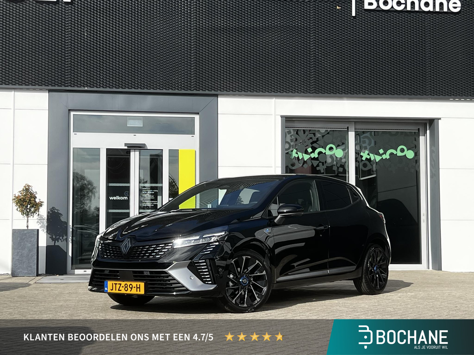 Renault Clio 1.0 TCe 90 GPF Esprit Alpine