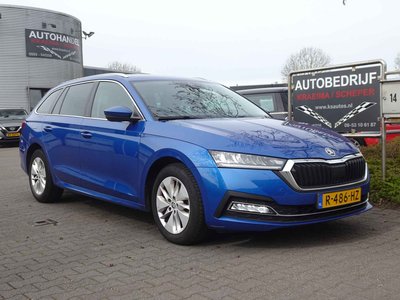 Skoda Octavia Combi 1.0 TSI Business Edition