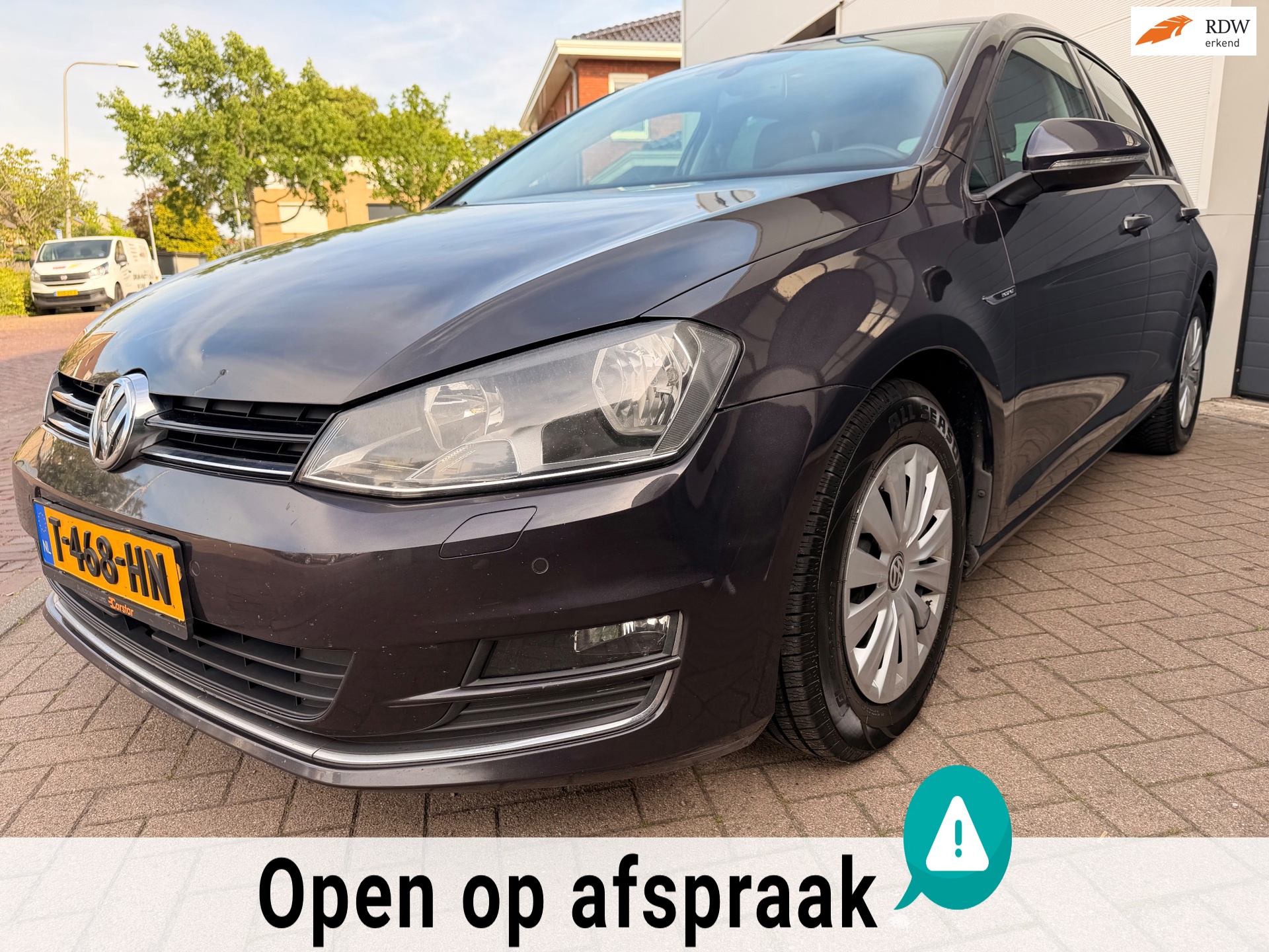 Volkswagen Golf 1.2 TSI Business Lounge/Navi/keyless/Stoel verwarming/Cruise-c/Climate-c/PDC