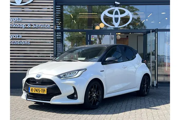 Toyota Yaris Yaris 1.5 Hybrid Executive