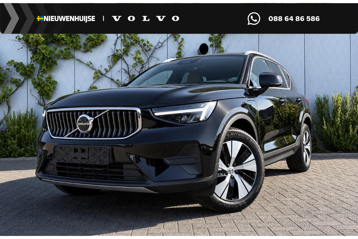 Volvo XC40 1.5 T4 Plug-in Hybrid Core Bright