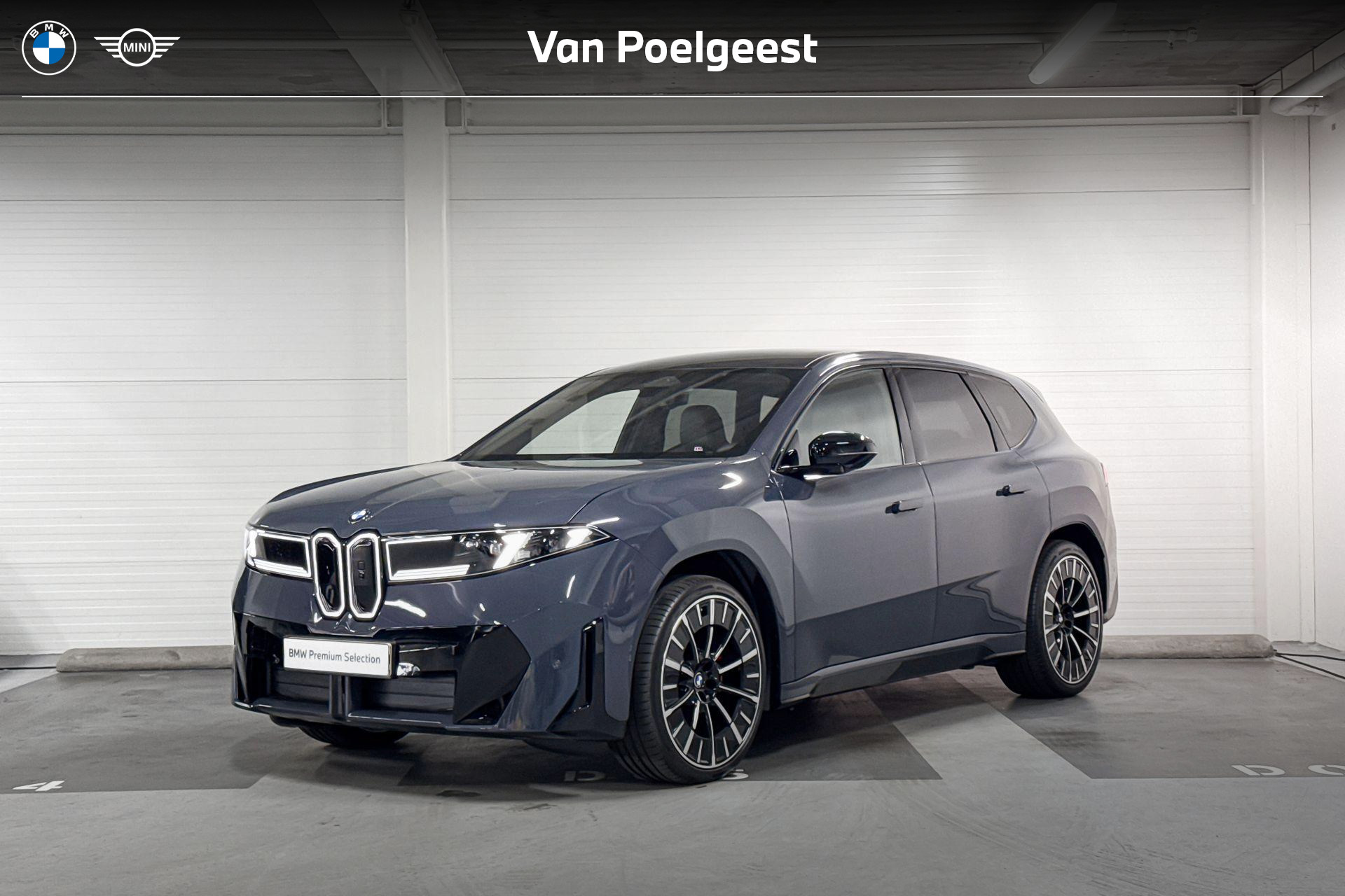 BMW iX3 50 xDrive