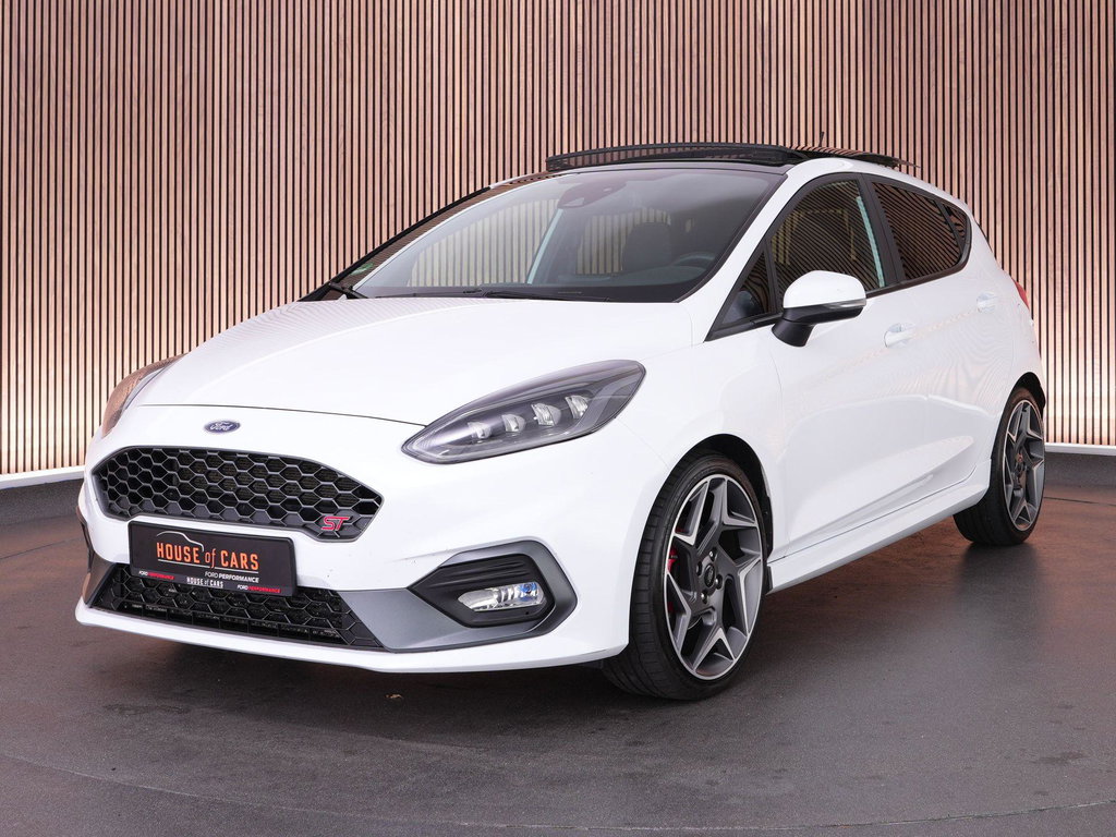 Ford Fiesta ST-3 1.5 200pk PERFORMANCE PACK