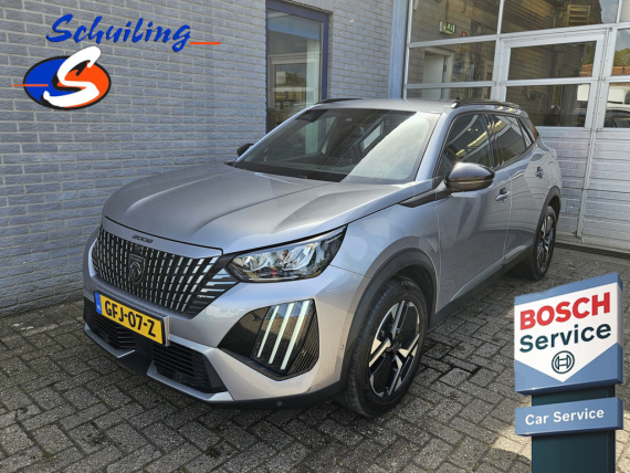 Peugeot 2008 1.2 PureTech 130 Allure Inclusief Afleveringskosten