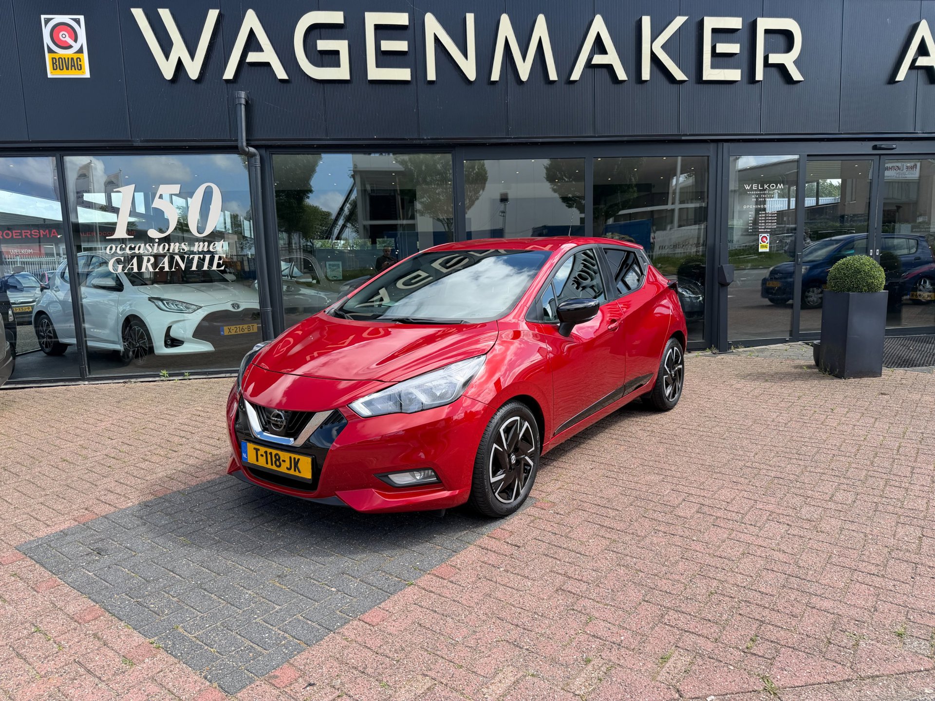 Nissan Micra 1.0 IG-T N-Design Clima|Cruise|Carplay|Org Km's