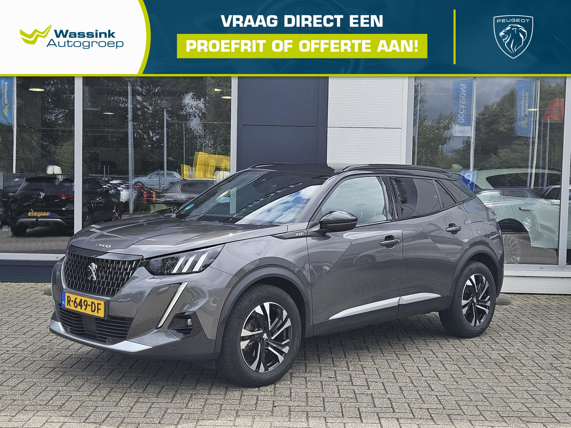 Peugeot 2008 1.2 GT