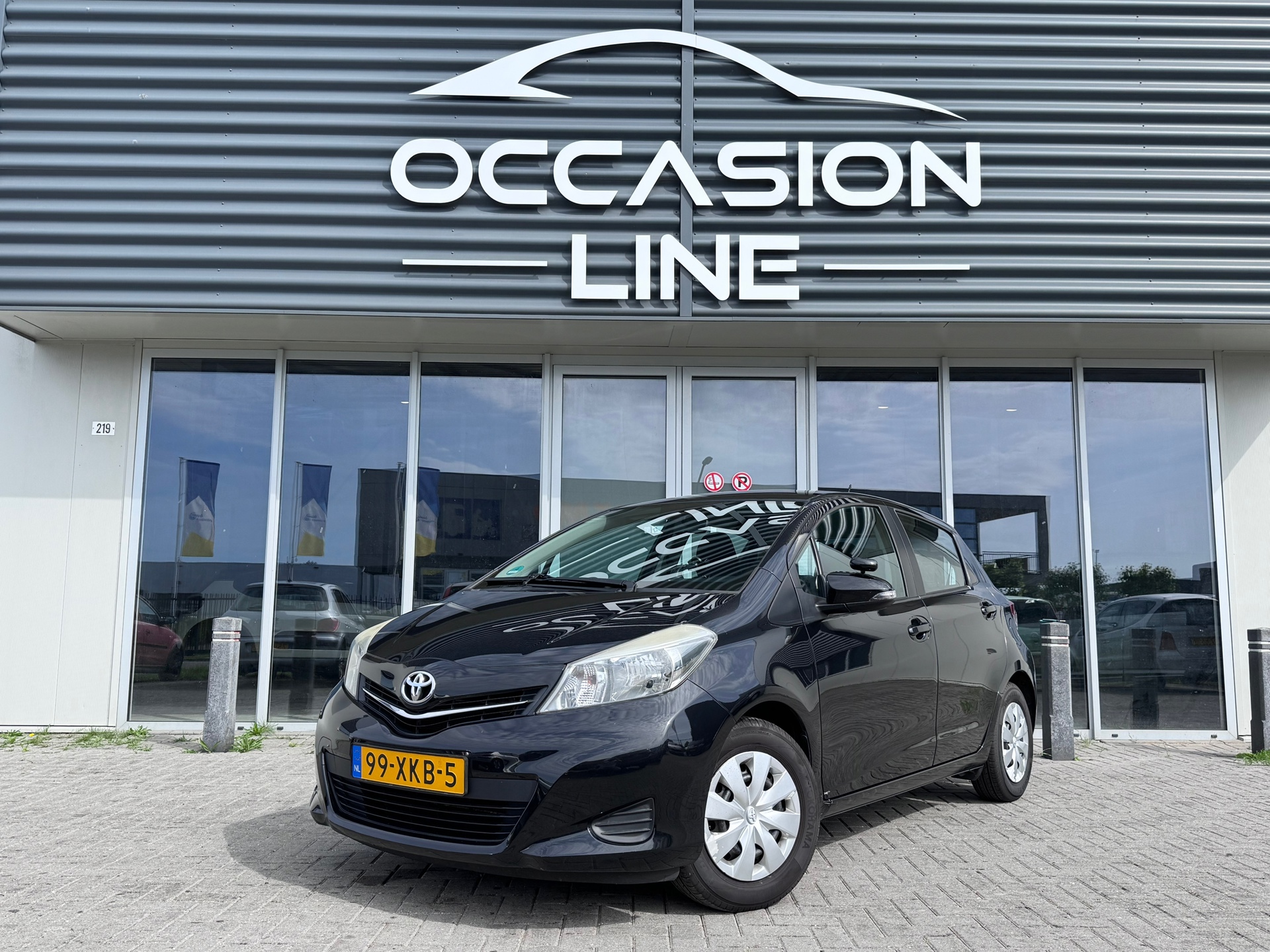 Toyota Yaris 1.0 VVT-i Aspiration | Camera | Dealer OH | Trekhaak