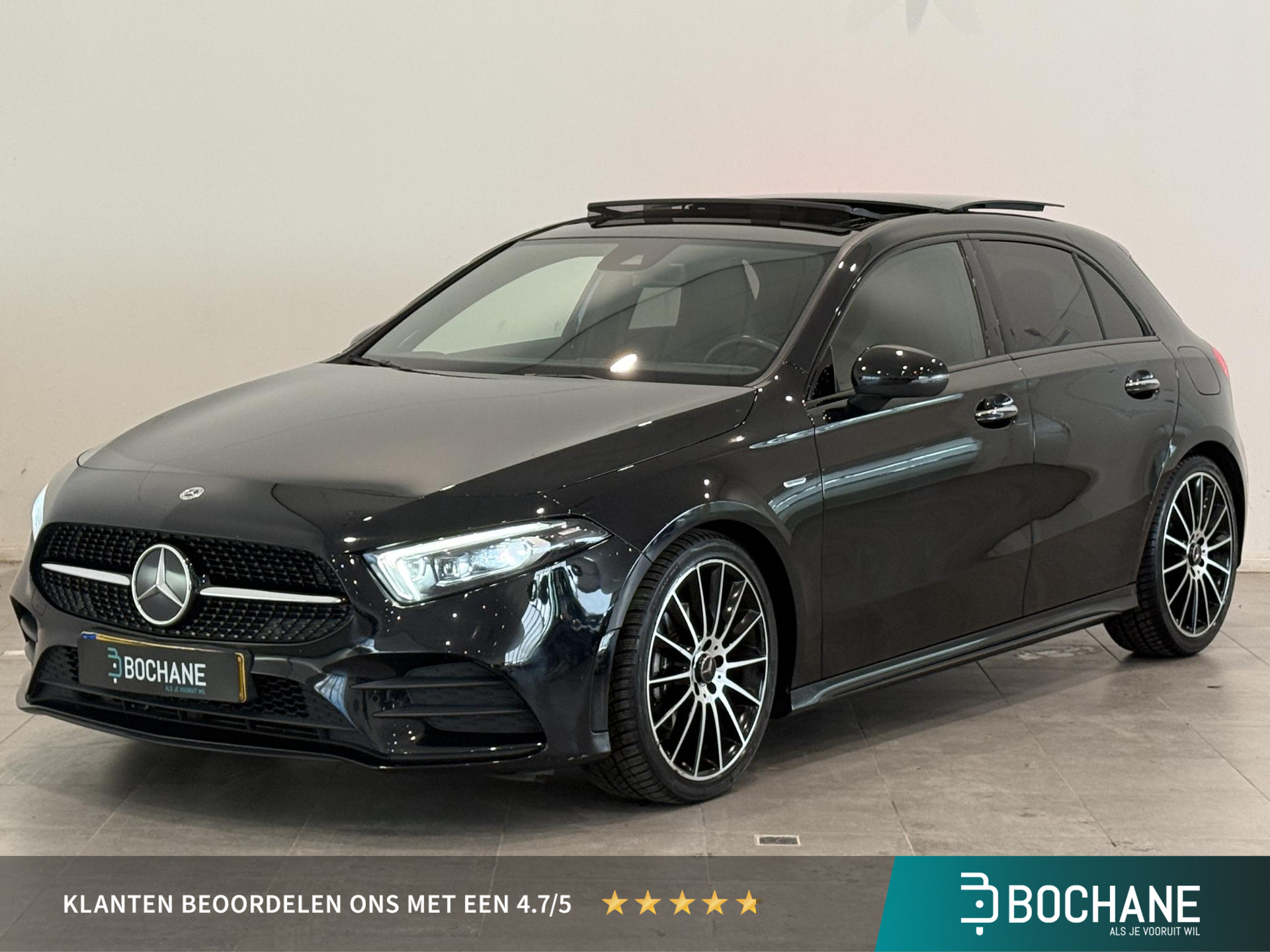 Mercedes-Benz A-Klasse 200 Business Solution AMG