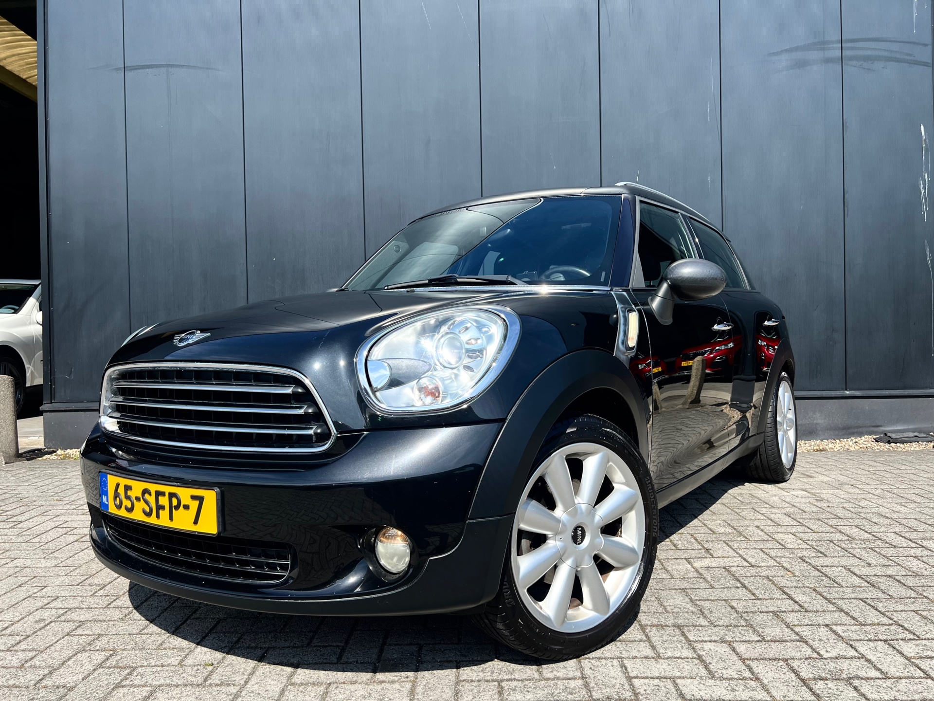 Mini Countryman 1.6 Cooper PanoDak/Navi/18'Lmv/Nap!