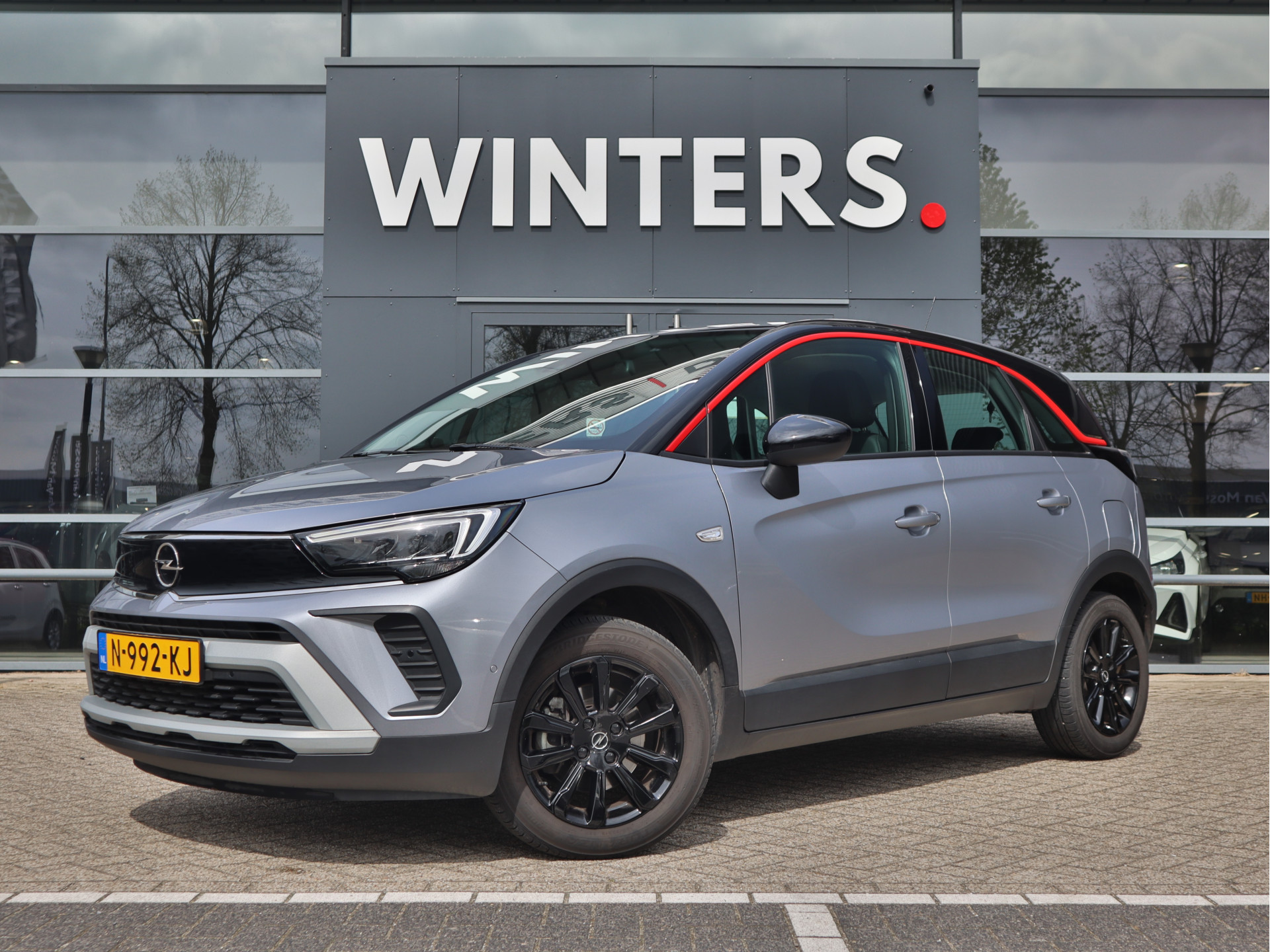 Opel Crossland 1.2 Turbo GS Line