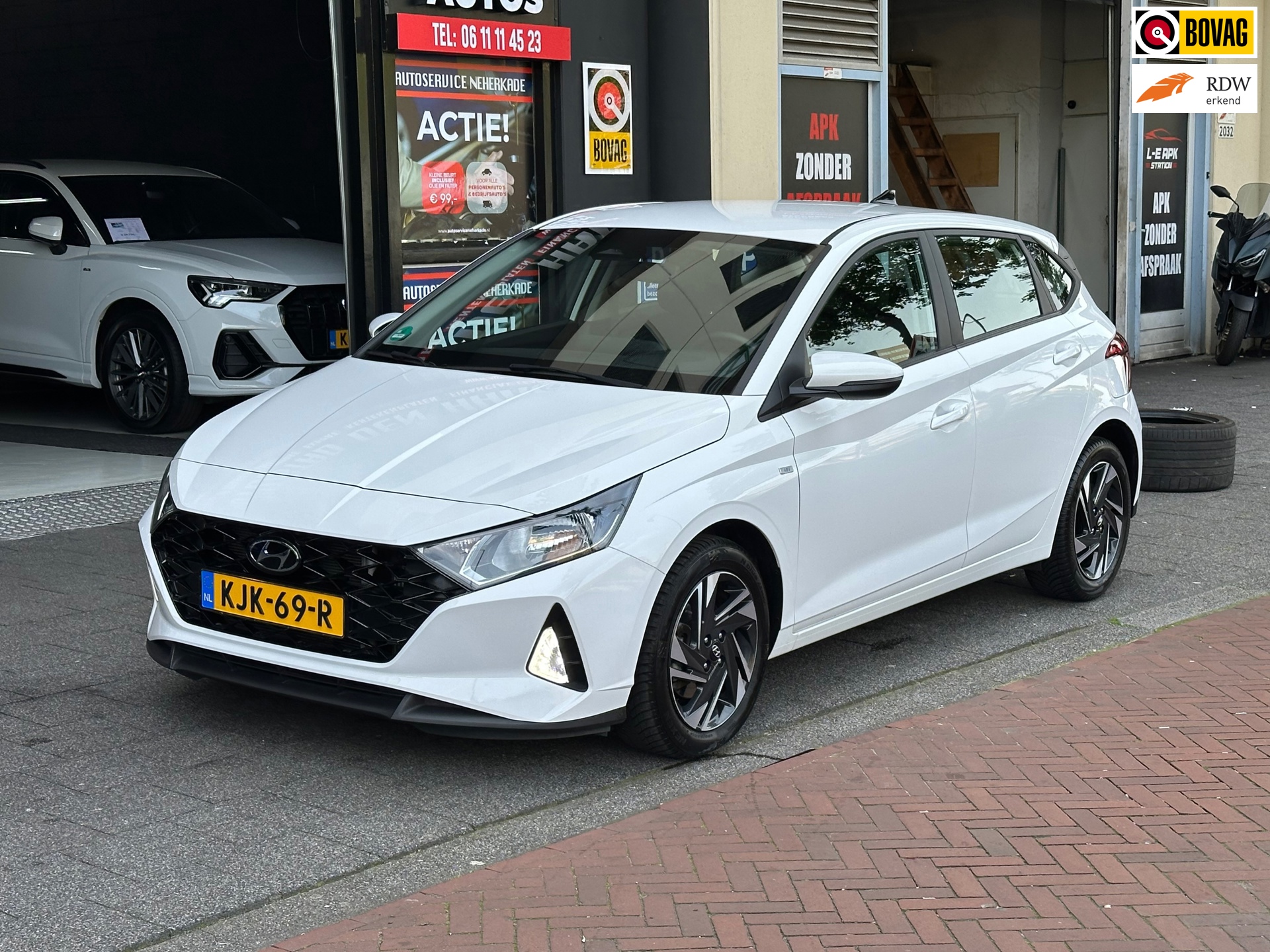 Hyundai I20 1.0 T-GDI Comfort Automaat 5 Deurs Airco